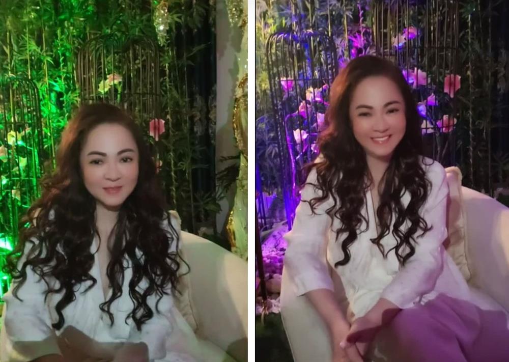 Ngoài đam mê hát karaoke, bà Phương Hằng còn có sở thích đặc biệt khi chụp hình mà không bao giờ đụng hàng với ai-6