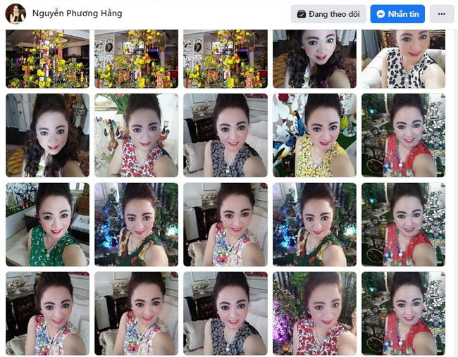 Ngoài đam mê hát karaoke, bà Phương Hằng còn có sở thích đặc biệt khi chụp hình mà không bao giờ đụng hàng với ai-2