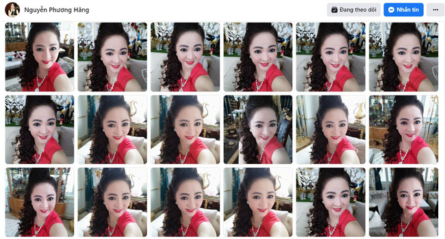 Ngoài đam mê hát karaoke, bà Phương Hằng còn có sở thích đặc biệt khi chụp hình mà không bao giờ đụng hàng với ai-1