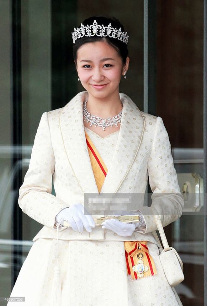 Công chúa xinh đẹp nhất hoàng gia Nhật Bản: Nhan sắc kiều diễm, không thua kém minh tinh-5