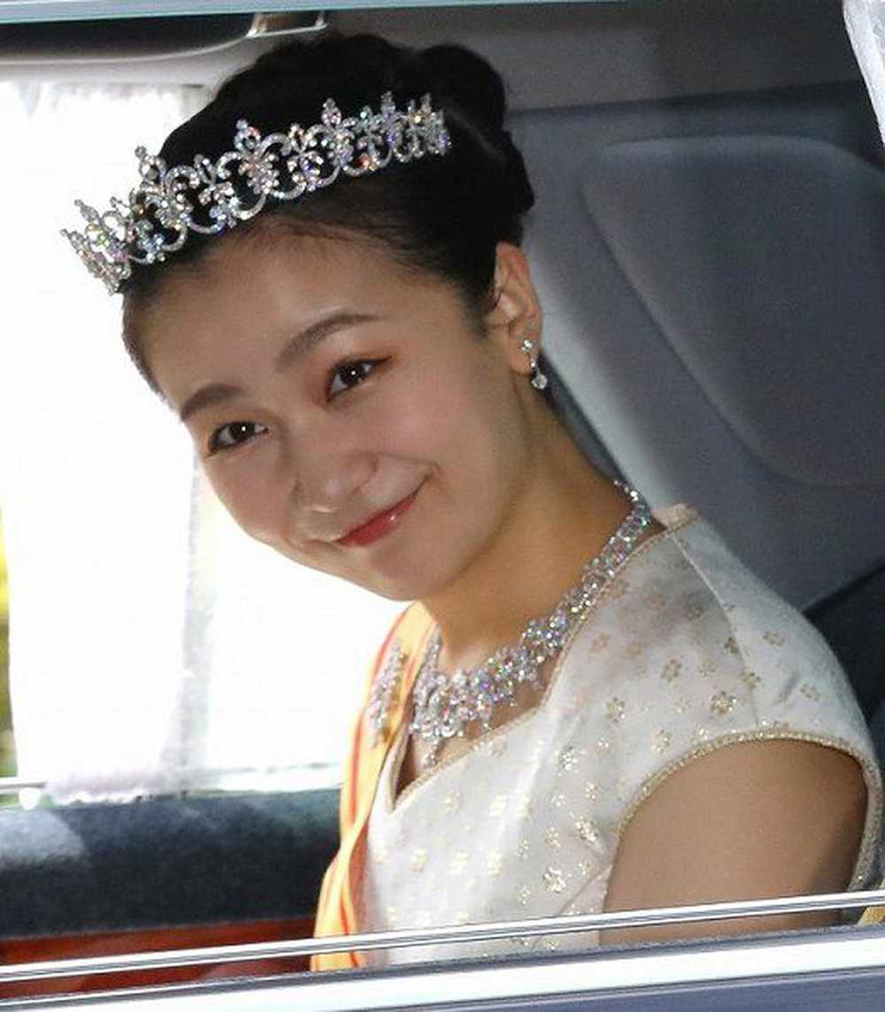 Công chúa xinh đẹp nhất hoàng gia Nhật Bản: Nhan sắc kiều diễm, không thua kém minh tinh-4