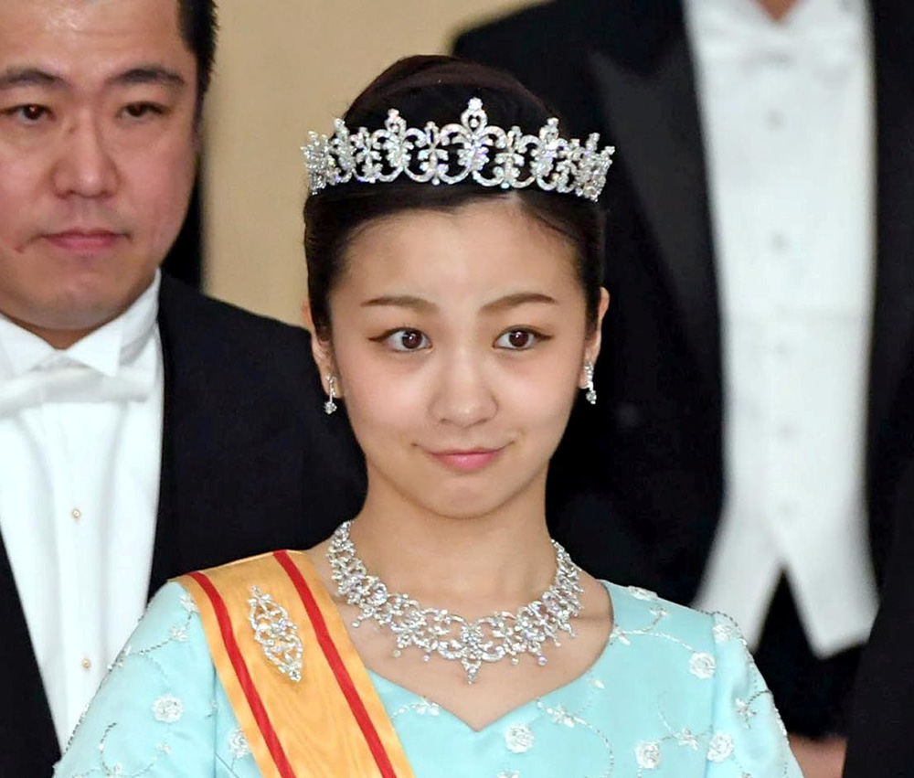 Công chúa xinh đẹp nhất hoàng gia Nhật Bản: Nhan sắc kiều diễm, không thua kém minh tinh-2