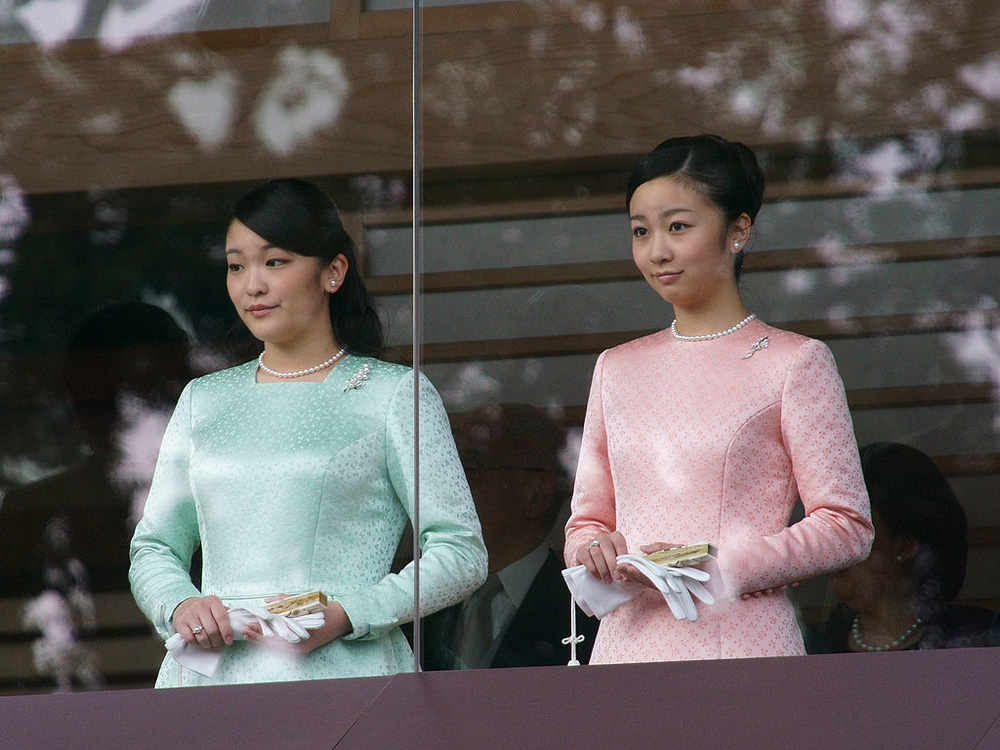 Công chúa xinh đẹp nhất hoàng gia Nhật Bản: Nhan sắc kiều diễm, không thua kém minh tinh-1