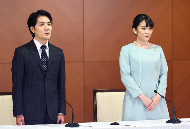 Vợ chồng Công chúa Nhật vừa lộ diện sau khi kết hôn đã bị dư luận chỉ trích gay gắt bởi một chi tiết bất thường-5