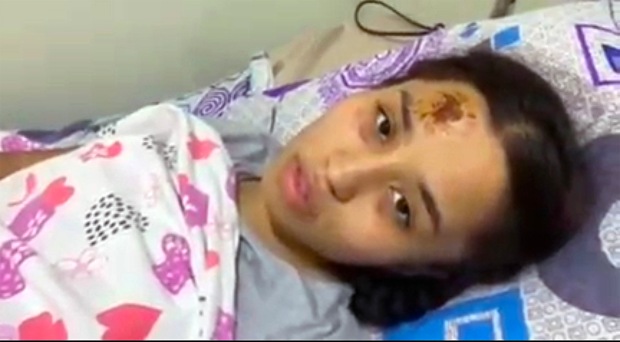 Giảng viên đại học đẩy nữ sinh viên từ cửa sổ tầng 3 xuống đất, nạn nhân thoát chết thần kỳ kể lại nguyên nhân gây căm phẫn-1