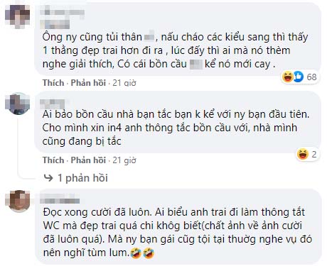 Mang cháo qua chăm người yêu ốm, thanh niên nổi cơn ghen khi gặp một nhân vật chẳng liên quan nhưng ... đẹp trai-3