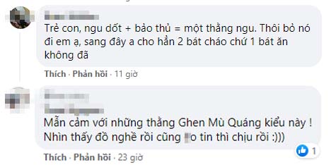 Mang cháo qua chăm người yêu ốm, thanh niên nổi cơn ghen khi gặp một nhân vật chẳng liên quan nhưng ... đẹp trai-4