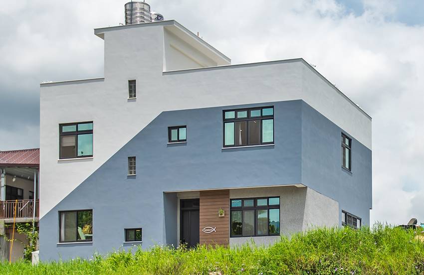 Ngôi nhà bề thế, phóng khoáng - không gian sống lý tưởng của gia đình 7 người, ai nhìn rồi cũng phải ước ao-3