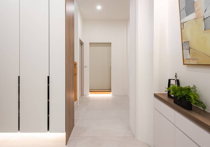 Ngôi nhà bề thế, phóng khoáng - không gian sống lý tưởng của gia đình 7 người, ai nhìn rồi cũng phải ước ao-7