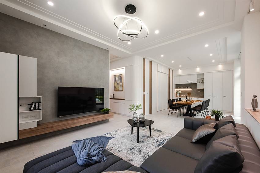 Ngôi nhà bề thế, phóng khoáng - không gian sống lý tưởng của gia đình 7 người, ai nhìn rồi cũng phải ước ao-8