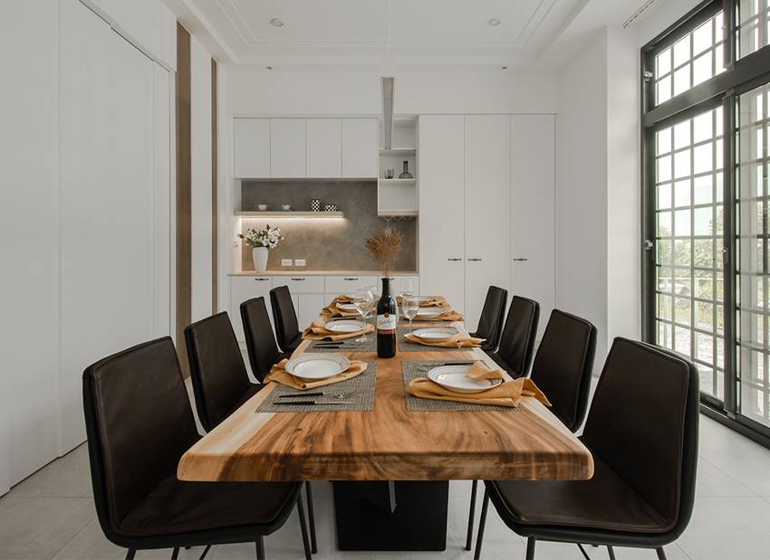 Ngôi nhà bề thế, phóng khoáng - không gian sống lý tưởng của gia đình 7 người, ai nhìn rồi cũng phải ước ao-13