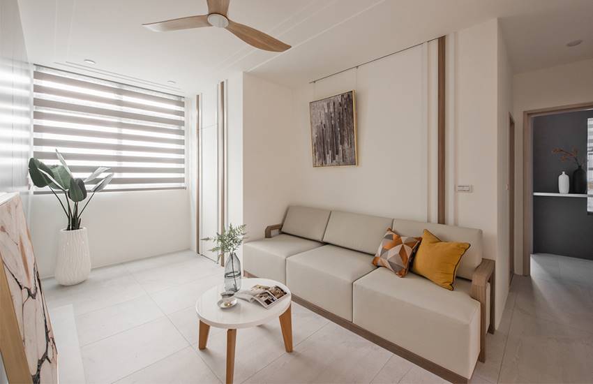 Ngôi nhà bề thế, phóng khoáng - không gian sống lý tưởng của gia đình 7 người, ai nhìn rồi cũng phải ước ao-17