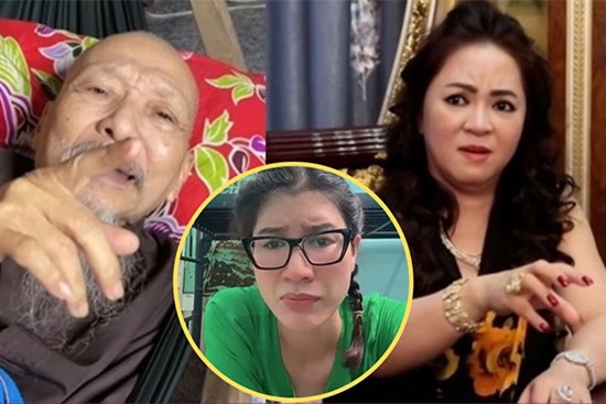 Trang Khàn bóng gió CEO Đại Nam