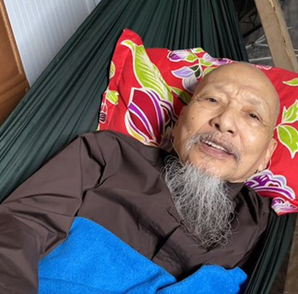 Trang Khàn bóng gió CEO Đại Nam khè vụ 20 tỷ cho Tịnh thất Bồng Lai: Bà đừng bẻ lái-2