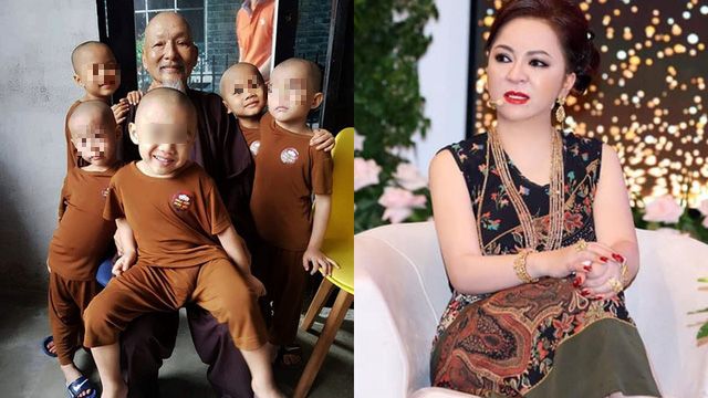 Trang Khàn bóng gió CEO Đại Nam khè vụ 20 tỷ cho Tịnh thất Bồng Lai: Bà đừng bẻ lái-3