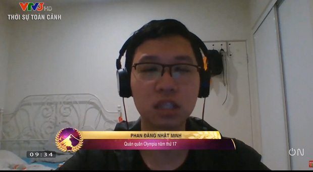 Quán quân Olympia từng thi đấu xuất sắc đến mức được phong thần đồng, khán giả phải thốt lên: Xem mà không kịp thở!-2