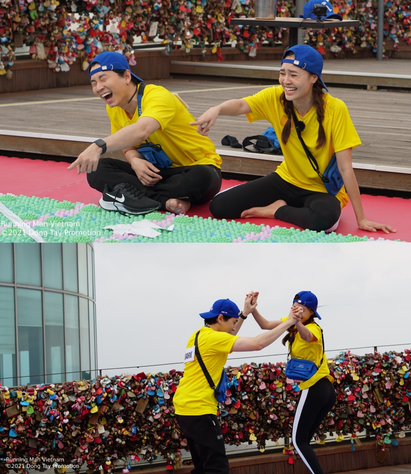 Trả lời chính thức của phía Karik về tin đồn rời Running Man Vietnam mùa 2-2