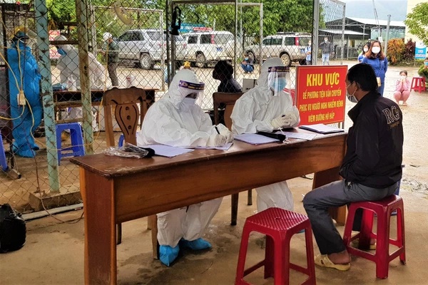 Phát hiện mới về người mắc Covid-19 sau tiêm vaccine-2