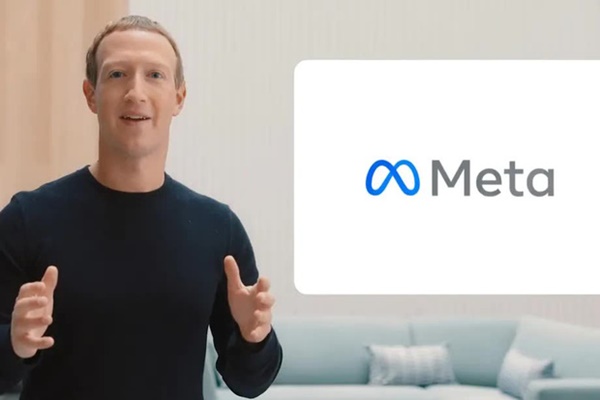 Nóng: Mark Zuckerberg chính thức đổi tên công ty Facebook thành Meta-1