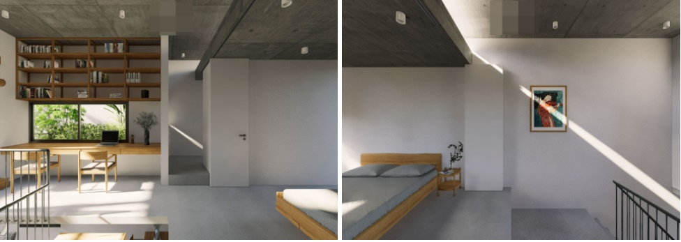 Nhà phố lọt thỏm giữa khu vườn xanh mát, xua tan mọi bí bách của đô thị-11