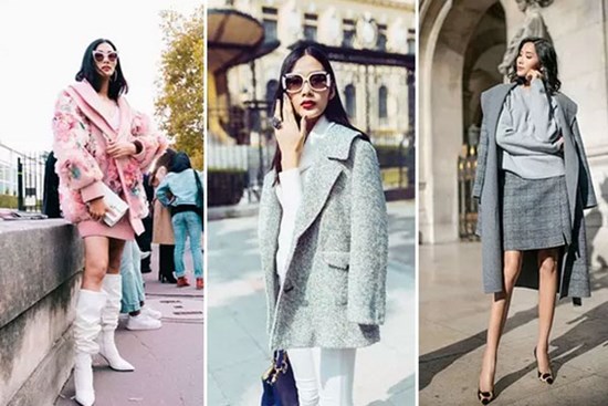 Dù ai nói ngả nói nghiêng, Hoàng Thùy mix đồ đông vẫn 'đỉnh chóp'
