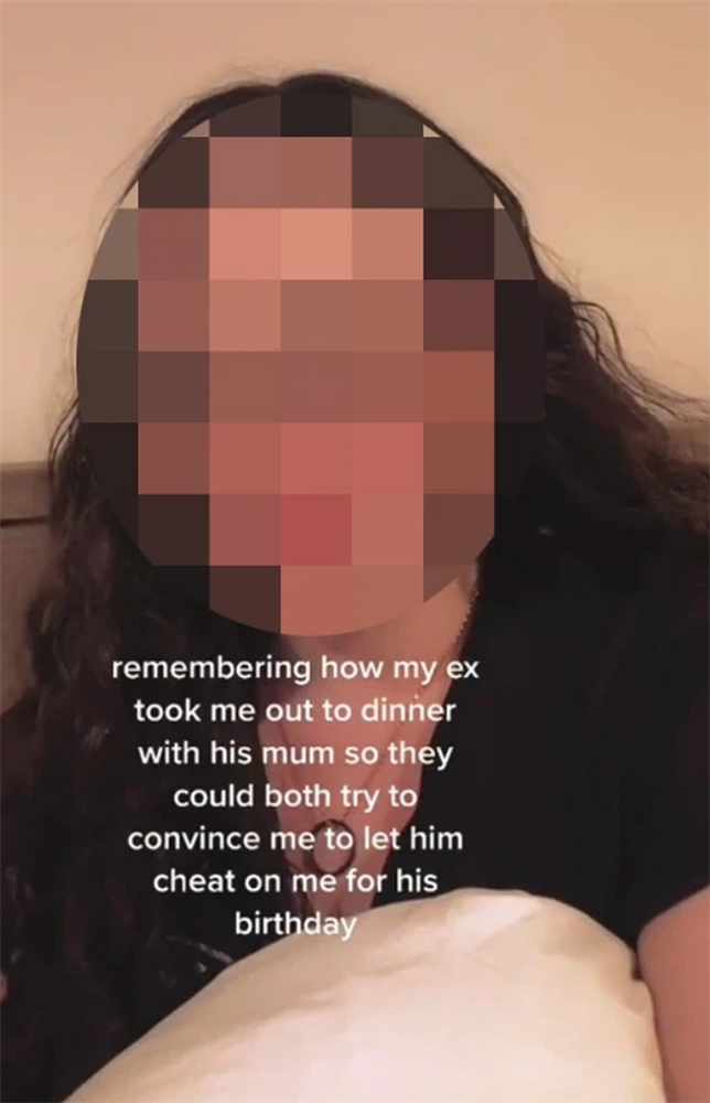 Được mẹ người yêu mời đi ăn sinh nhật, nhưng không ngờ đằng sau là cả một lời đề nghị khó tin ngoài sức tưởng tượng-2