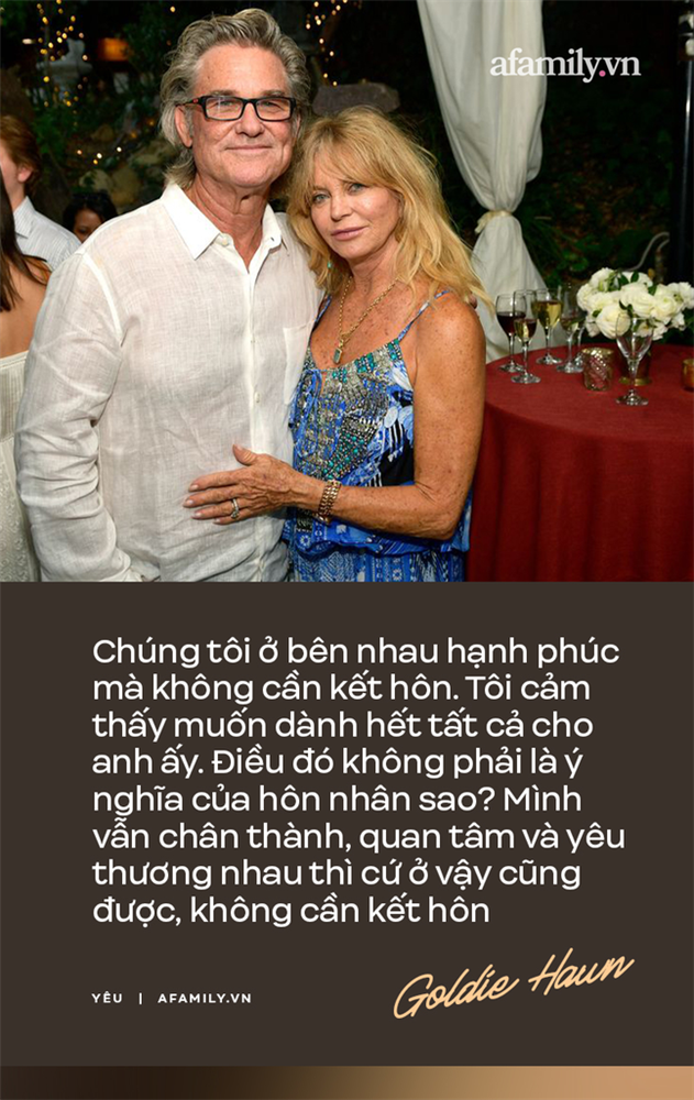 37 năm chung sống quyết không cần đám cưới, nữ minh tinh từng qua 2 lần đò khẳng định đanh thép: Kết hôn không đảm bảo cho hạnh phúc-5