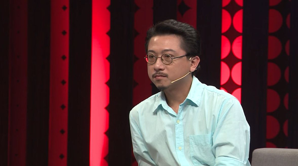 Lê Hoàng: Gái mà xấu thì tốt nhất đừng xăm không lại càng xấu hơn-2