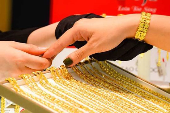 Giá vàng hôm nay 29/10: Nước Mỹ gây thất vọng, vàng tăng mạnh