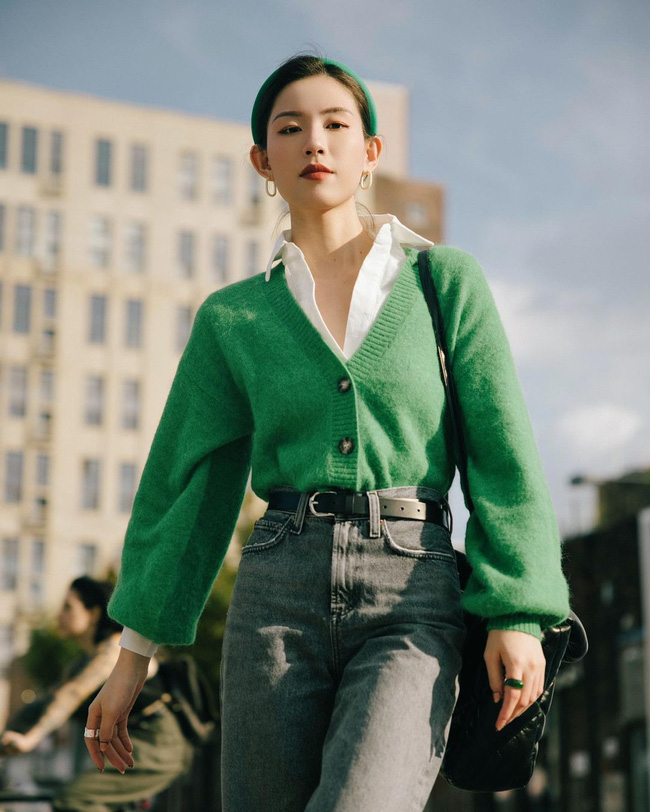 13 cách diện đồ chuẩn nhất cho ngày mưa lạnh: Gọn gàng, chỉn chu và đủ ấm-1