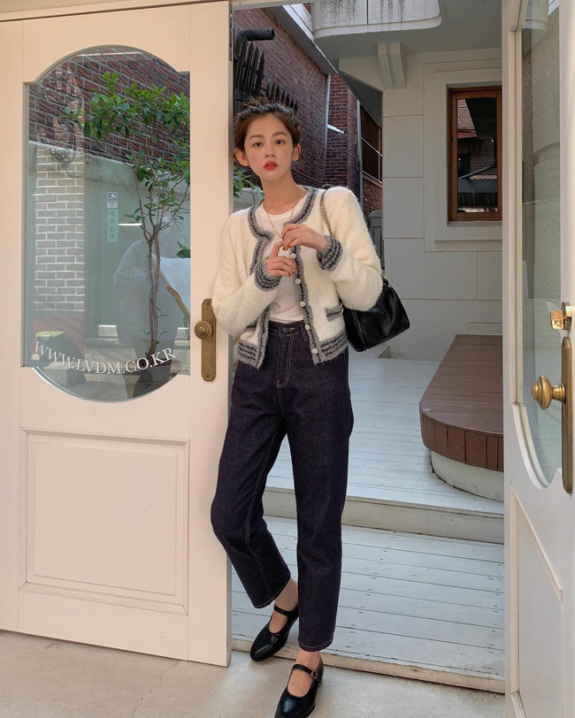 13 cách diện đồ chuẩn nhất cho ngày mưa lạnh: Gọn gàng, chỉn chu và đủ ấm-10