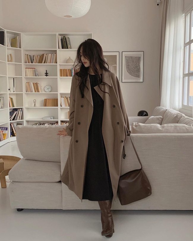 13 cách diện đồ chuẩn nhất cho ngày mưa lạnh: Gọn gàng, chỉn chu và đủ ấm-2