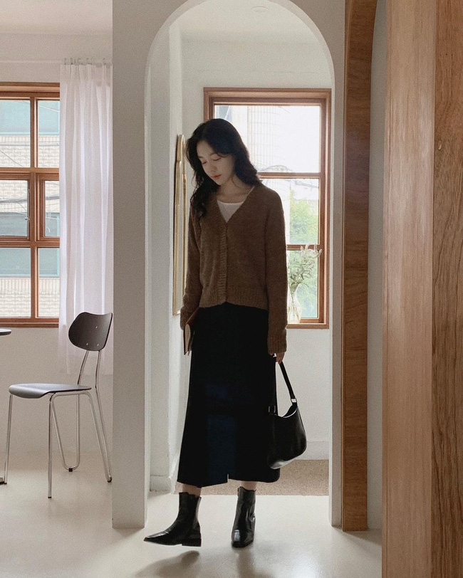 13 cách diện đồ chuẩn nhất cho ngày mưa lạnh: Gọn gàng, chỉn chu và đủ ấm-4