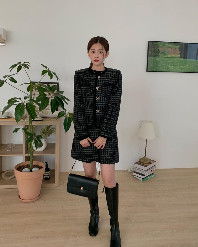 13 cách diện đồ chuẩn nhất cho ngày mưa lạnh: Gọn gàng, chỉn chu và đủ ấm-7