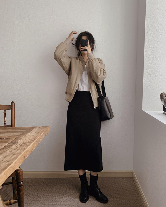 13 cách diện đồ chuẩn nhất cho ngày mưa lạnh: Gọn gàng, chỉn chu và đủ ấm-8