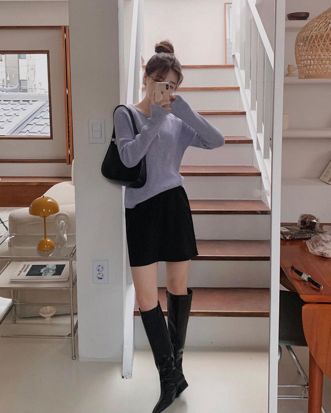 13 cách diện đồ chuẩn nhất cho ngày mưa lạnh: Gọn gàng, chỉn chu và đủ ấm-9