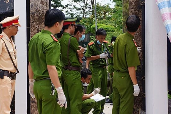 Thái Bình: Anh trai sát hại em gái mới sinh con, nghi do mâu thuẫn gia đình