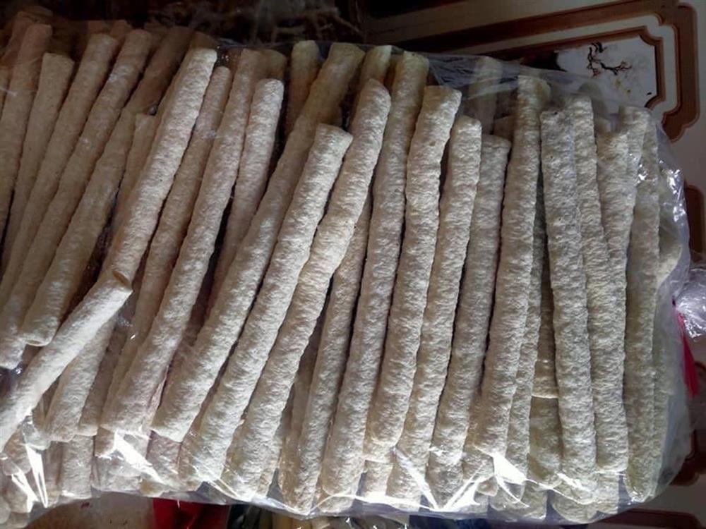 Món quà quê cũ hút khách, chỉ là đậu lạc mà đắt ngang cân thịt-2