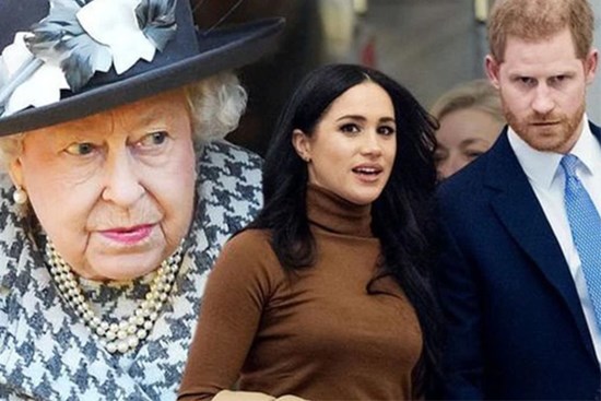 Tình hình sức khỏe của Nữ hoàng Anh khiến dư luận lo lắng, Harry và Meghan có thái độ gây bất bình