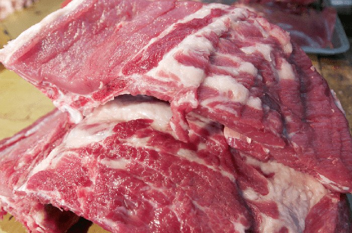 Mua sườn lợn, chọn hàng trước hay hàng sau thì ngon, sự thật khiến nhiều người ngã ngửa-1