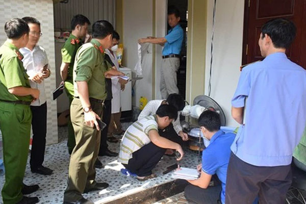 Hé lộ nguyên nhân anh trai sát hại em gái mới sinh con ở Thái Bình-1