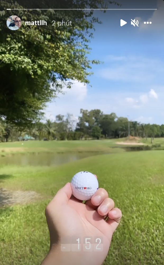 Người trong ekip để lộ 1 điều liên quan đến Matt Liu, phải chăng chuẩn bị có tin hỷ với Hương Giang?-2