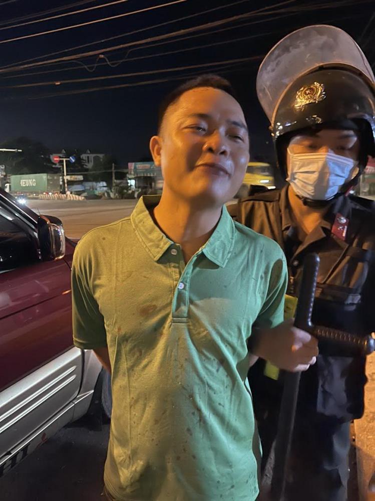 Vụ chồng vác xẻng đánh tử vong đồng nghiệp của vợ vì ghen tuông: Ớn lạnh nụ cười sau khi gây án-1