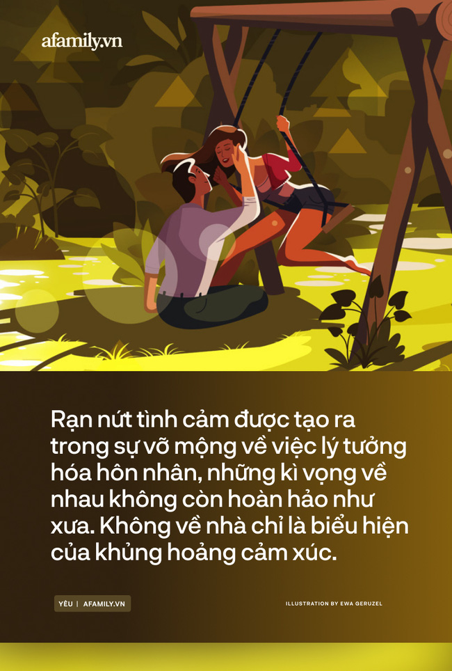 Câu chuyện Chồng tôi không thích về nhà và sự khó hiểu đến vô lý của đàn ông: Không tìm ra lý do, mọi nỗ lực đều vô ích-2