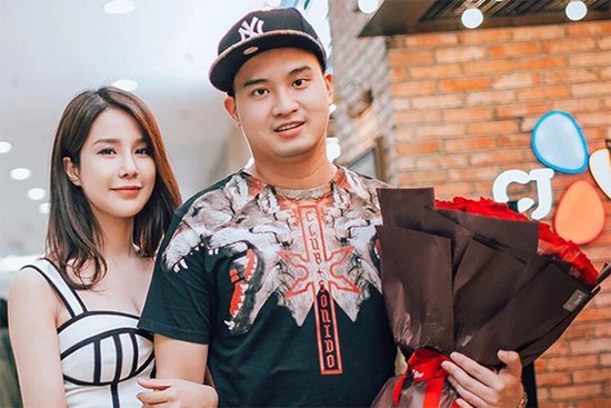 Phía Diệp Lâm Anh nói gì về tin đồn ly hôn chồng thiếu gia?