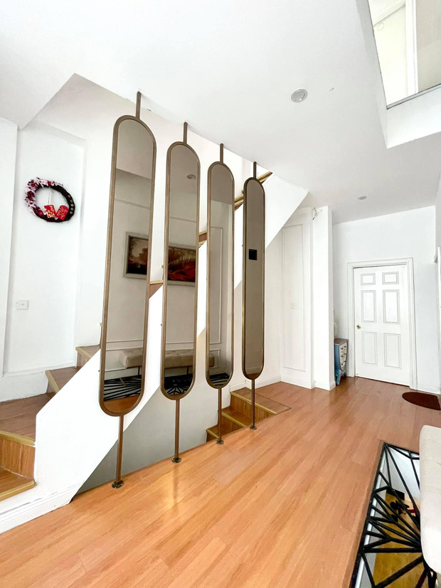 Vợ chồng trẻ Hà Nội tự thiết kế nhà 70m2 nhưng bị cư dân mạng chê sến và xấu, phản ứng của gia chủ sau đấy mới bất ngờ-5