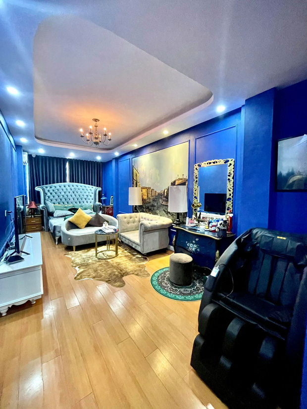 Vợ chồng trẻ Hà Nội tự thiết kế nhà 70m2 nhưng bị cư dân mạng chê sến và xấu, phản ứng của gia chủ sau đấy mới bất ngờ-6