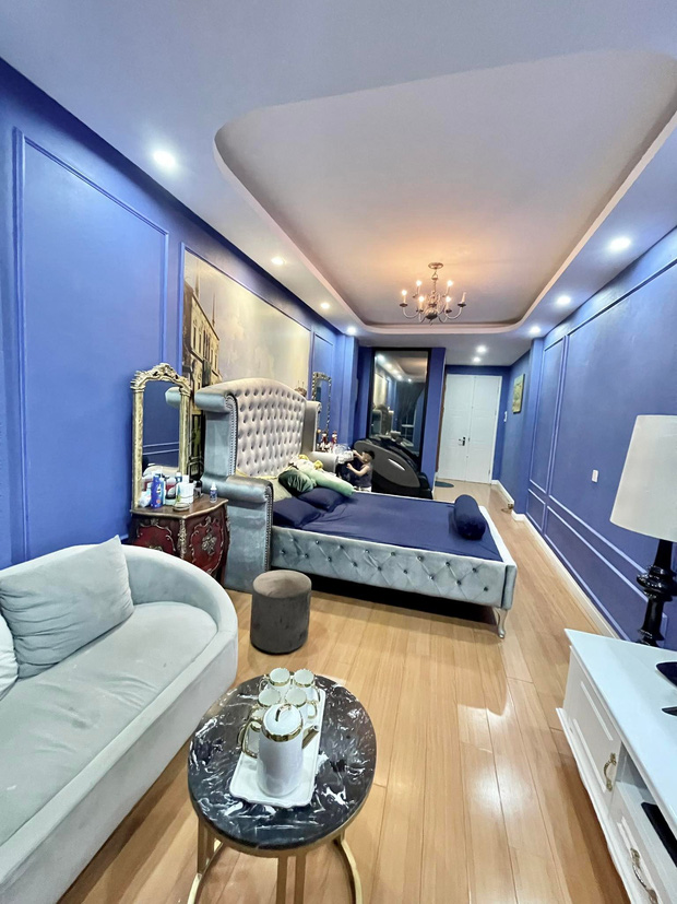 Vợ chồng trẻ Hà Nội tự thiết kế nhà 70m2 nhưng bị cư dân mạng chê sến và xấu, phản ứng của gia chủ sau đấy mới bất ngờ-10