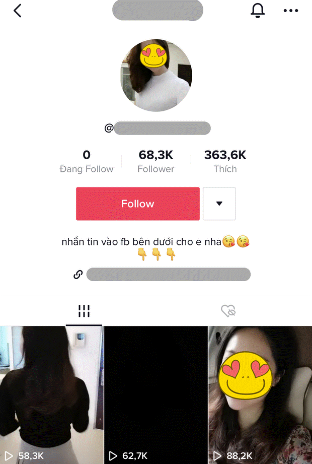 Phẫn nộ: Mạo danh y tá đi chống dịch bị chồng bỏ để lên mạng gạ tình, thu về gần trăm nghìn lượt theo dõi từ những tấm chiếu mới-3