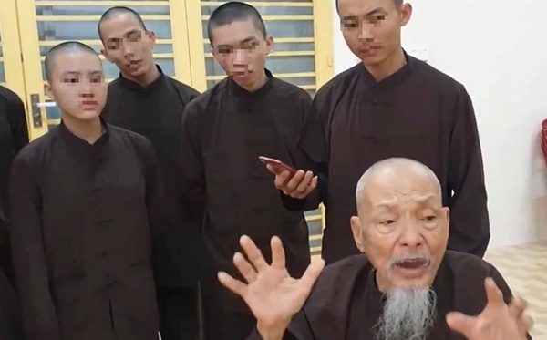 Đại diện Thiền am bên bờ vũ trụ chính thức lên tiếng: Chúng tôi chưa từng làm gì sai cả-1